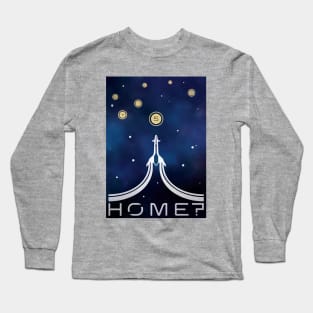 Mass Effect Andromeda: Golden Worlds Long Sleeve T-Shirt